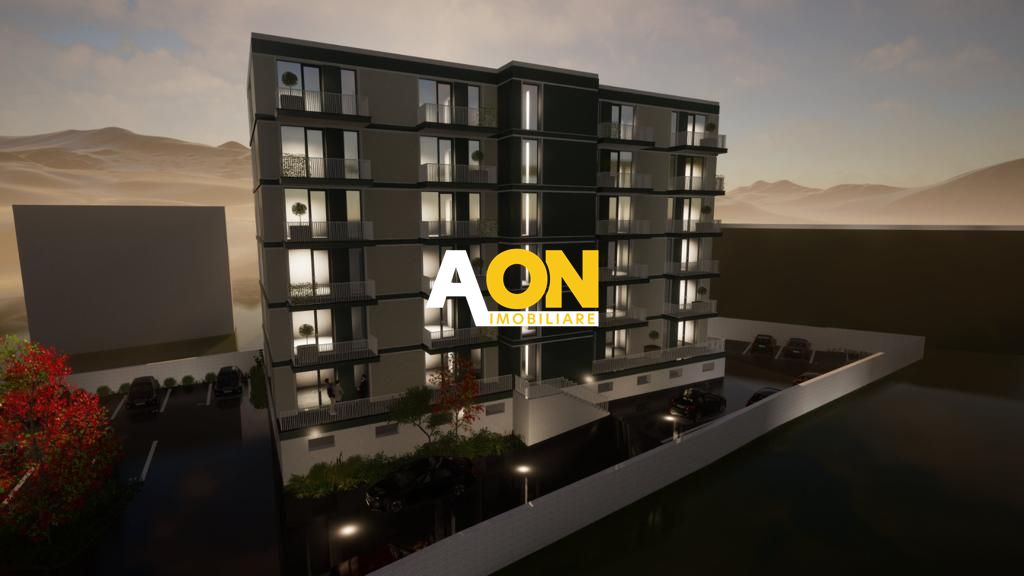 Apartament cu 2 camere, etaj 1, garaj