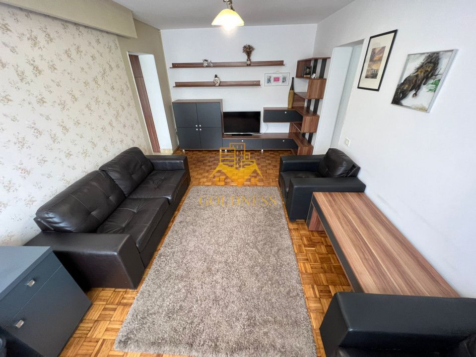 3 camere, Piata Abator, Parcare, Zona Bucuresti, Bosch, Semicentral — fotografia 4