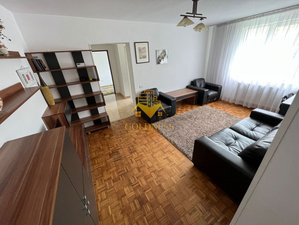 3 camere, Piata Abator, Parcare, Zona Bucuresti, Bosch, Semicentral — fotografia 5