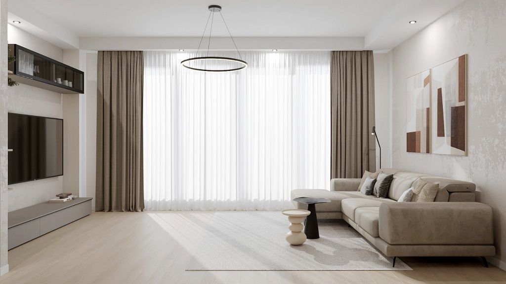 Casa noua tip duplex | 4 camere | 4 bai | Cosmopolis