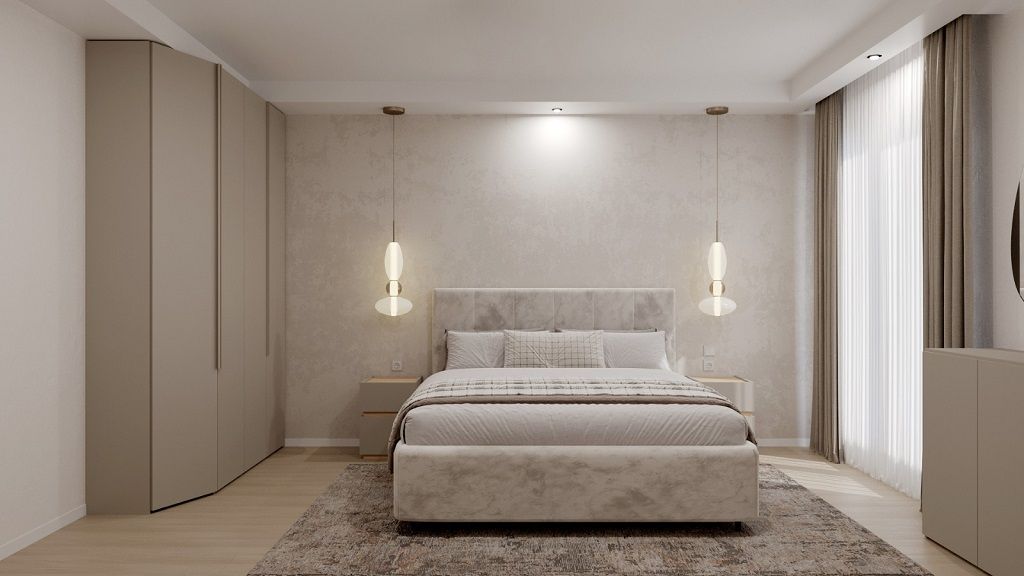 Casa noua tip duplex | 4 camere | 4 bai | Cosmopolis — fotografia 13