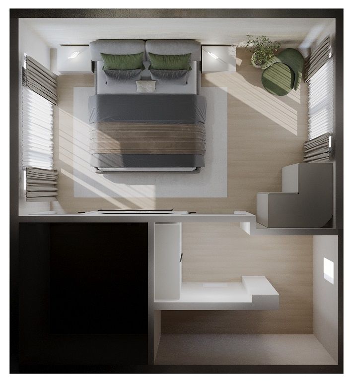 Casa noua tip duplex | 4 camere | 4 bai | Cosmopolis — fotografia 19
