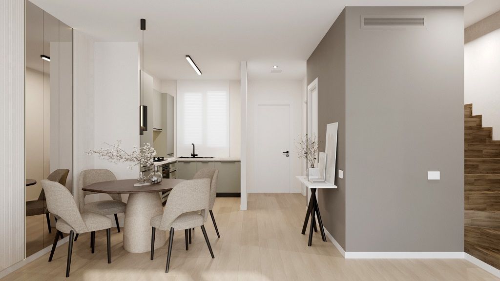 Casa noua tip duplex | 4 camere | 4 bai | Cosmopolis — fotografia 4