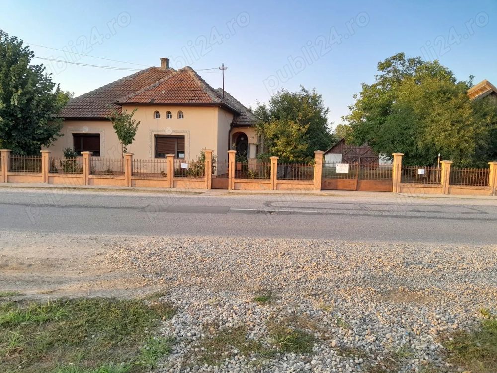 Vând casa în Lpau, com.Culciu, jud Satu Mare — fotografia 2