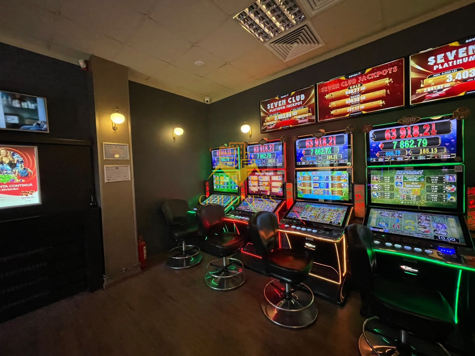 Spatiu Comercial, Cartierul Iris, 119mp, Zona Oasului — fotografia 5
