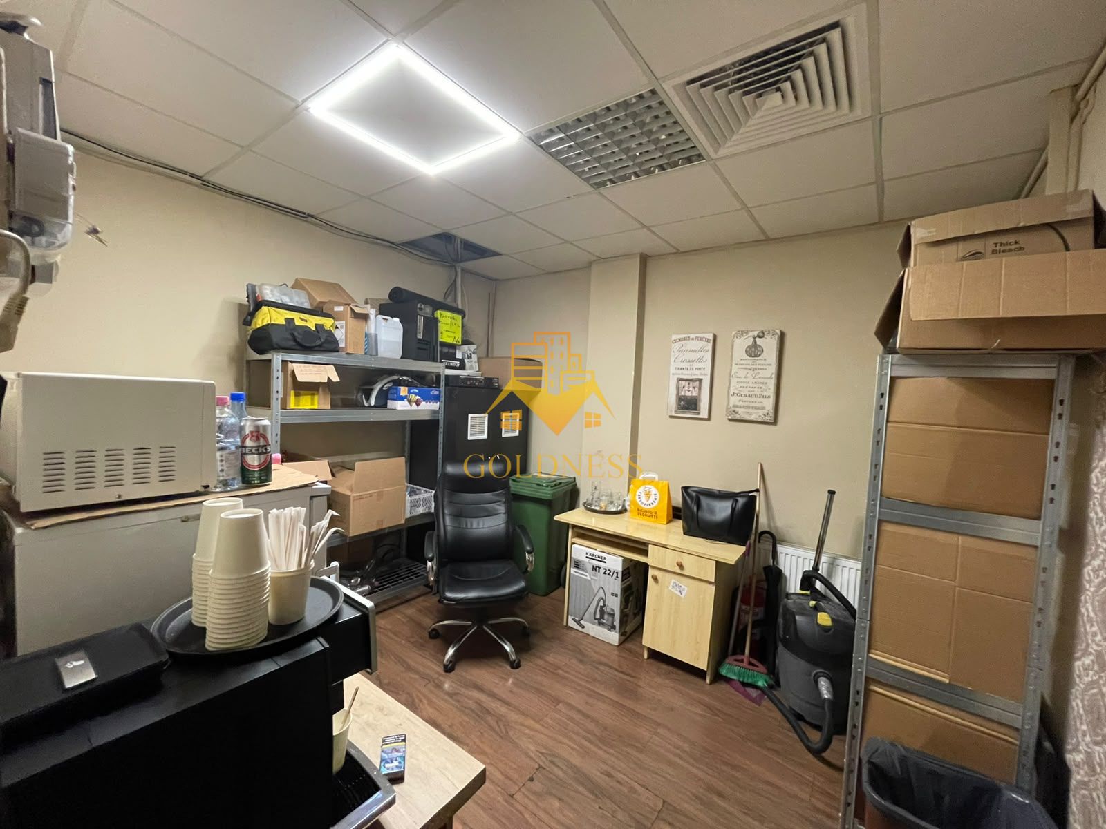 Spatiu Comercial, Cartierul Iris, 119mp, Zona Oasului — fotografia 6