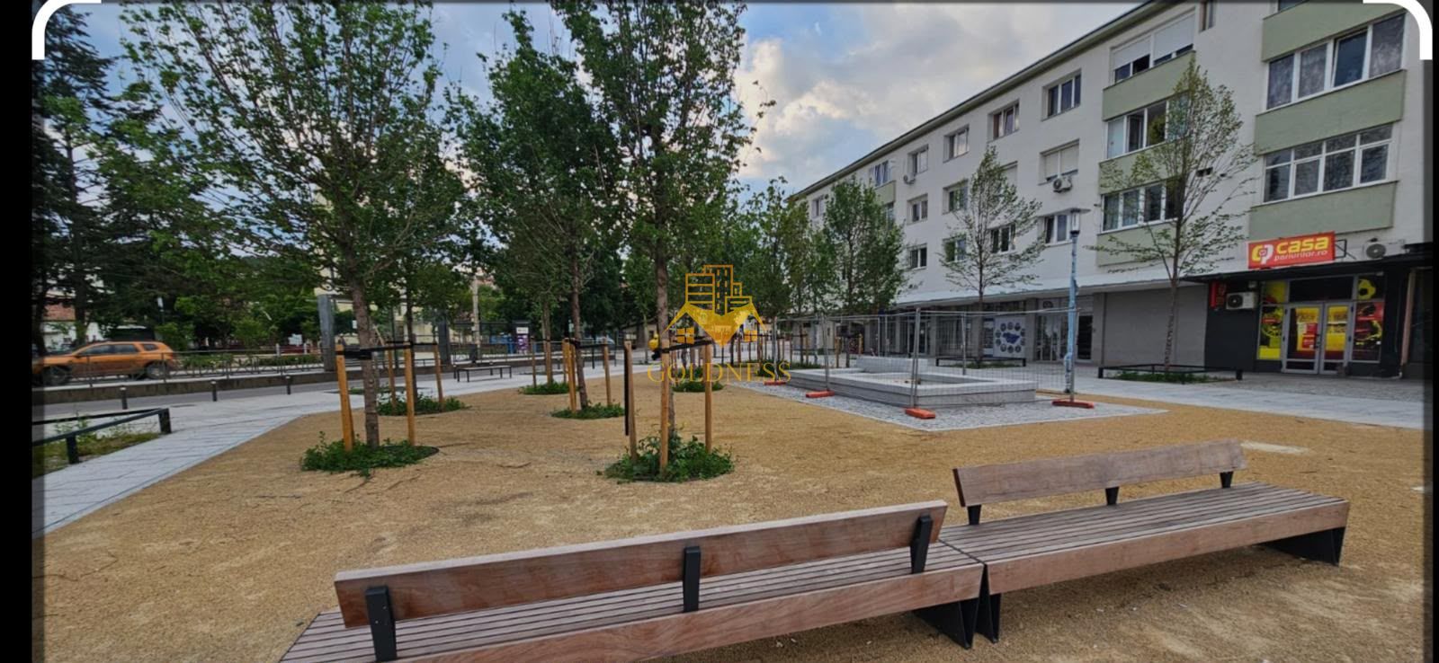 Spatiu Comercial, Cartierul Iris, 119mp, Zona Oasului — fotografia 8