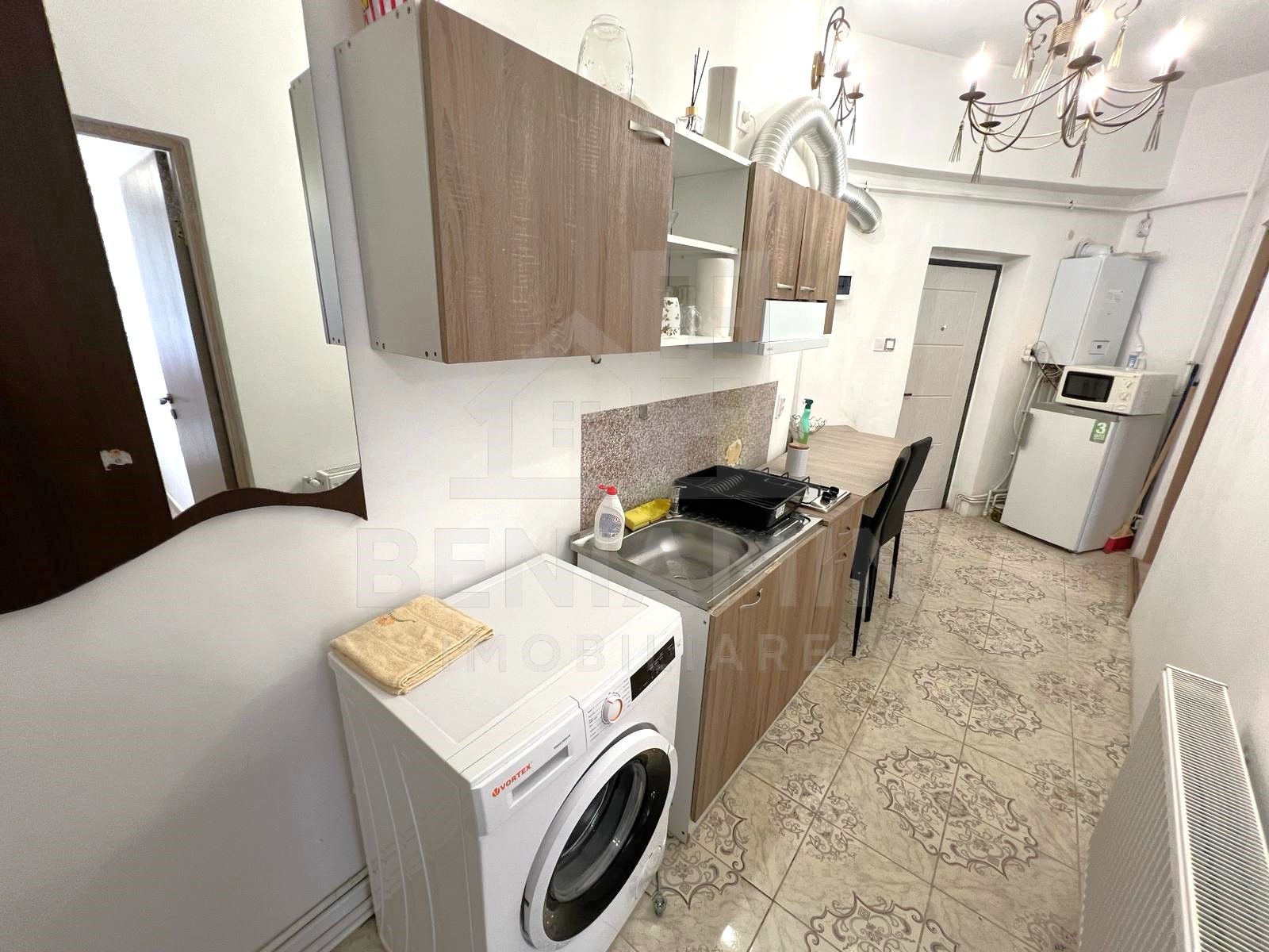 Apartament 2 camere-Iberico-Ultracentral-CT-Mobilat-Utilat-Disponibil — fotografia 6