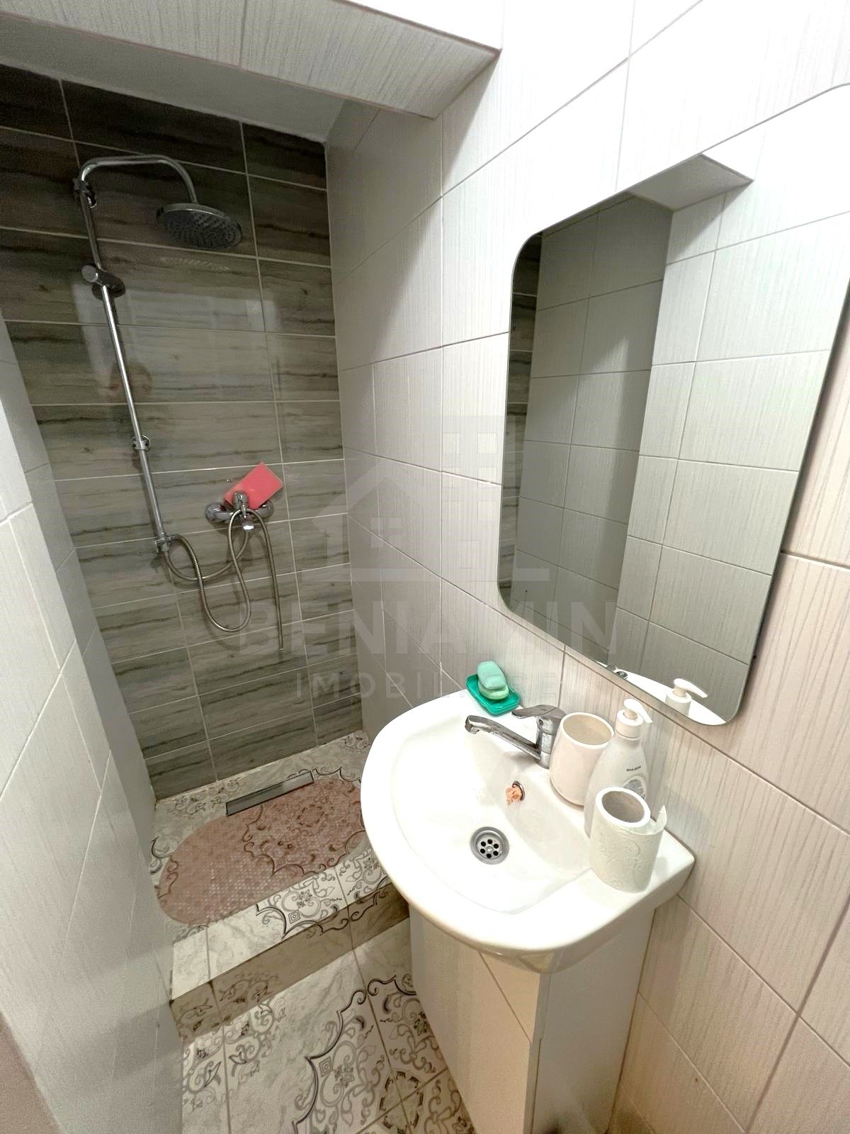 Apartament 2 camere-Iberico-Ultracentral-CT-Mobilat-Utilat-Disponibil — fotografia 7