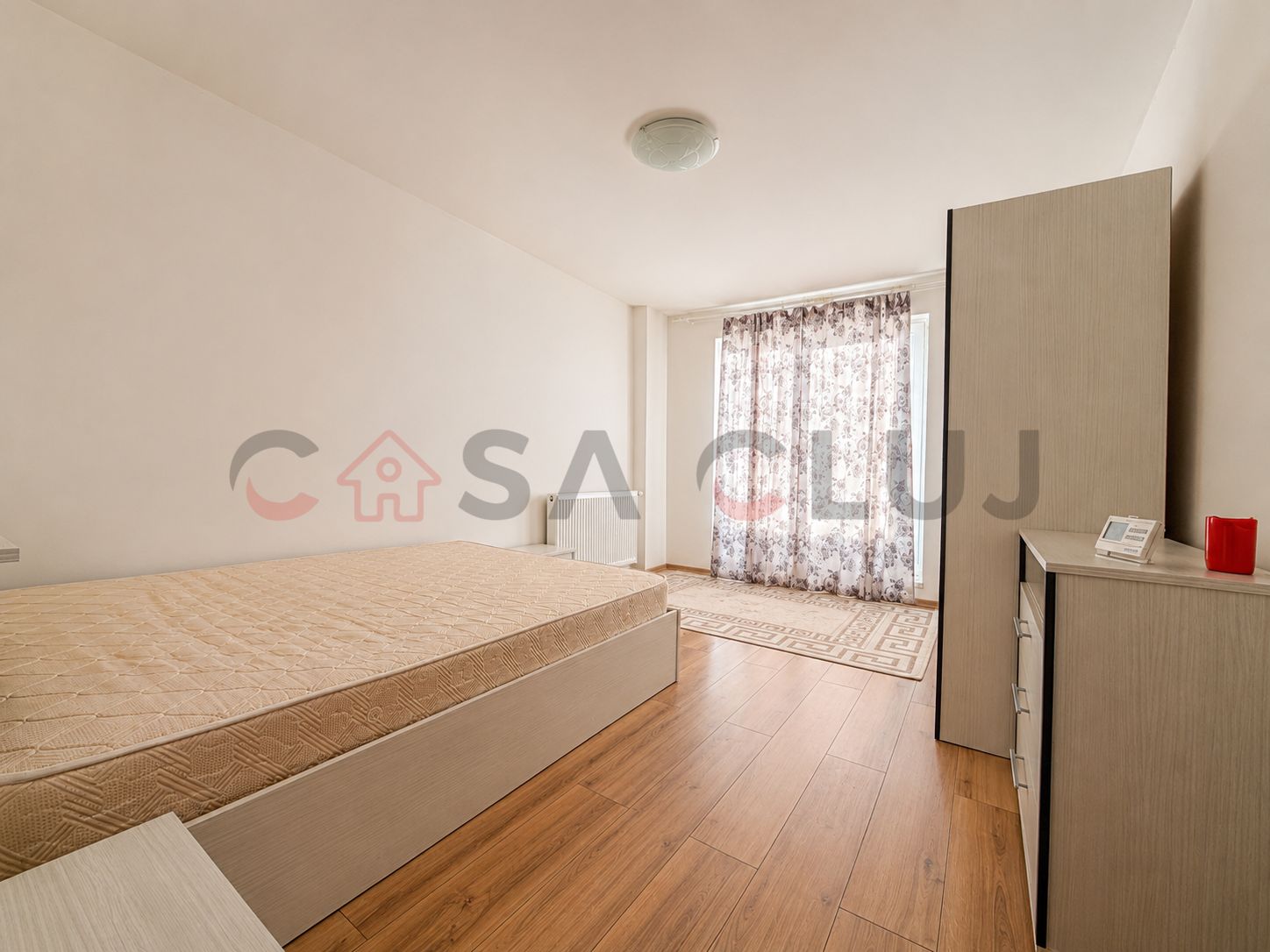 Apartament cu 1 camera cu parcare, zona BMW, Carrefour, VIVO !