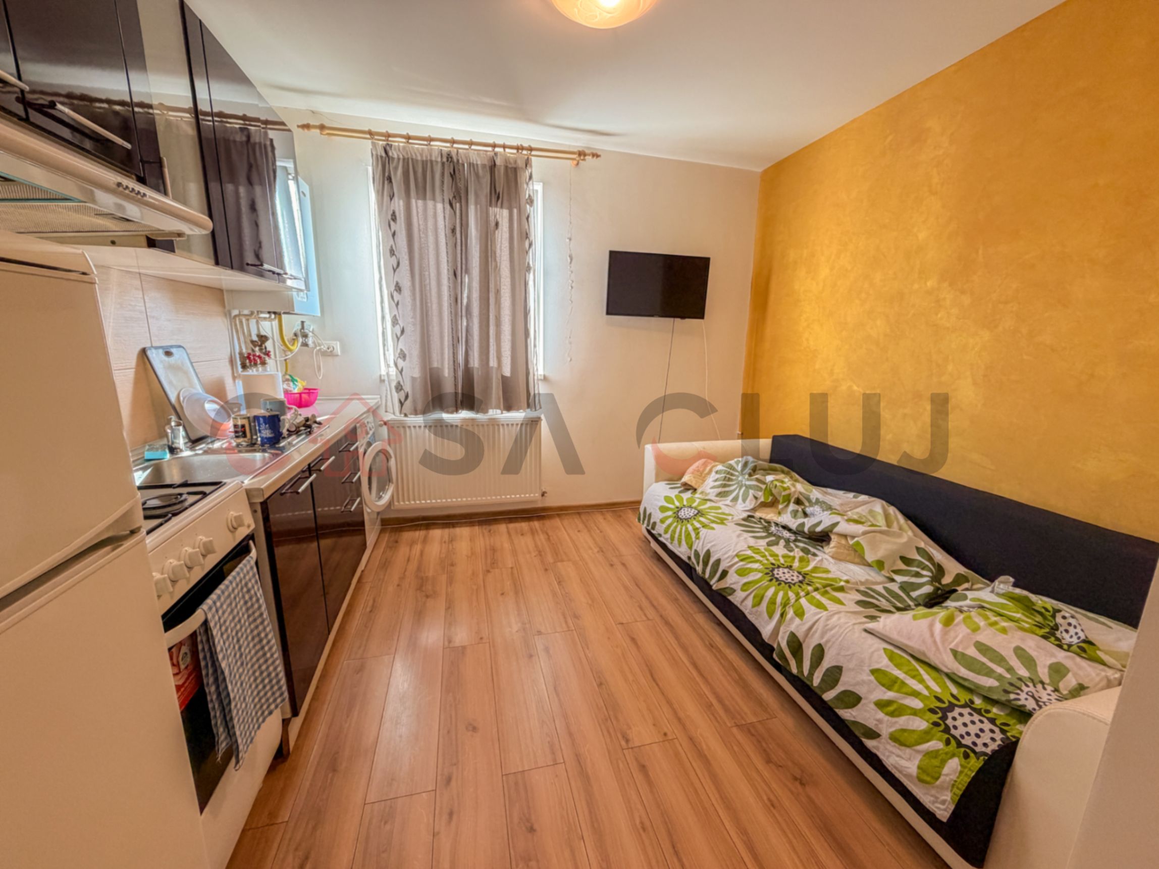 Apartament cu 1 camera cu parcare, zona BMW, Carrefour, VIVO ! — fotografia 5
