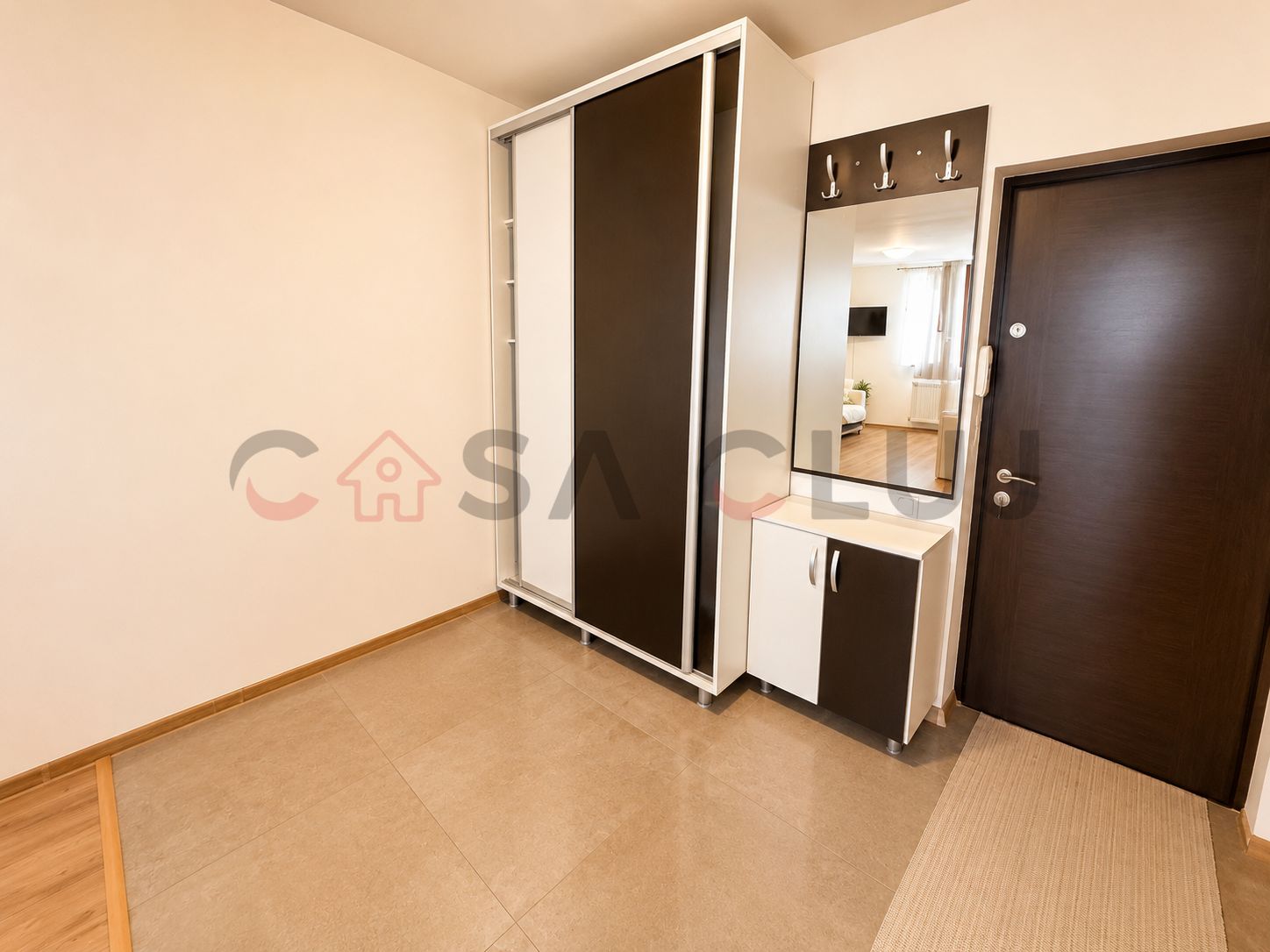 Apartament cu 1 camera cu parcare, zona BMW, Carrefour, VIVO ! — fotografia 6