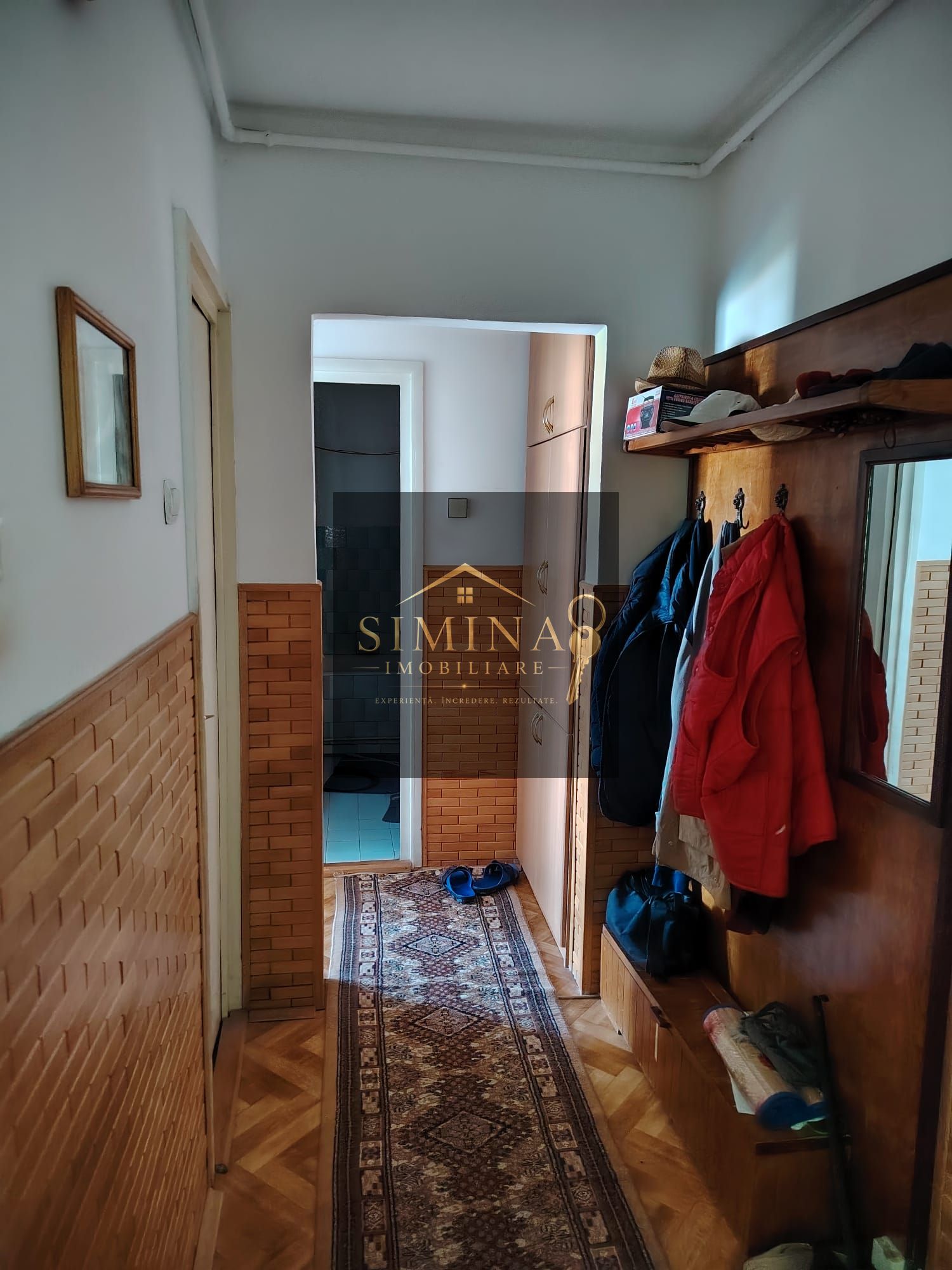 Apartament 2 Camere,Copertina Auto, De Vânzare, Tudor — fotografia 3