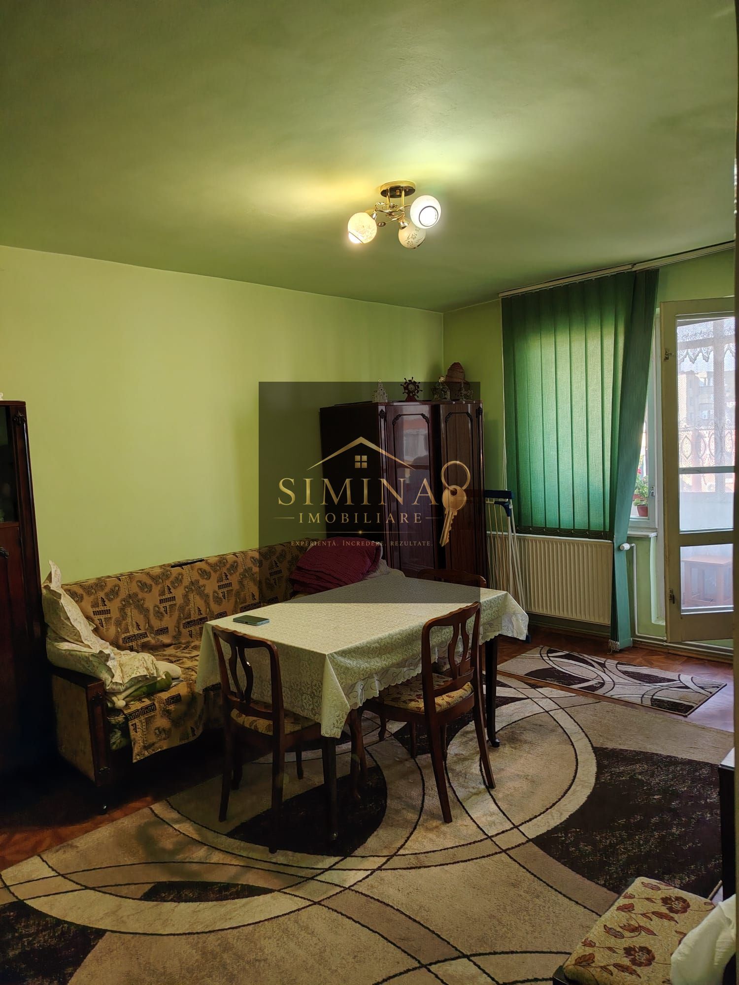 Apartament 2 Camere,Copertina Auto, De Vânzare, Tudor — fotografia 4
