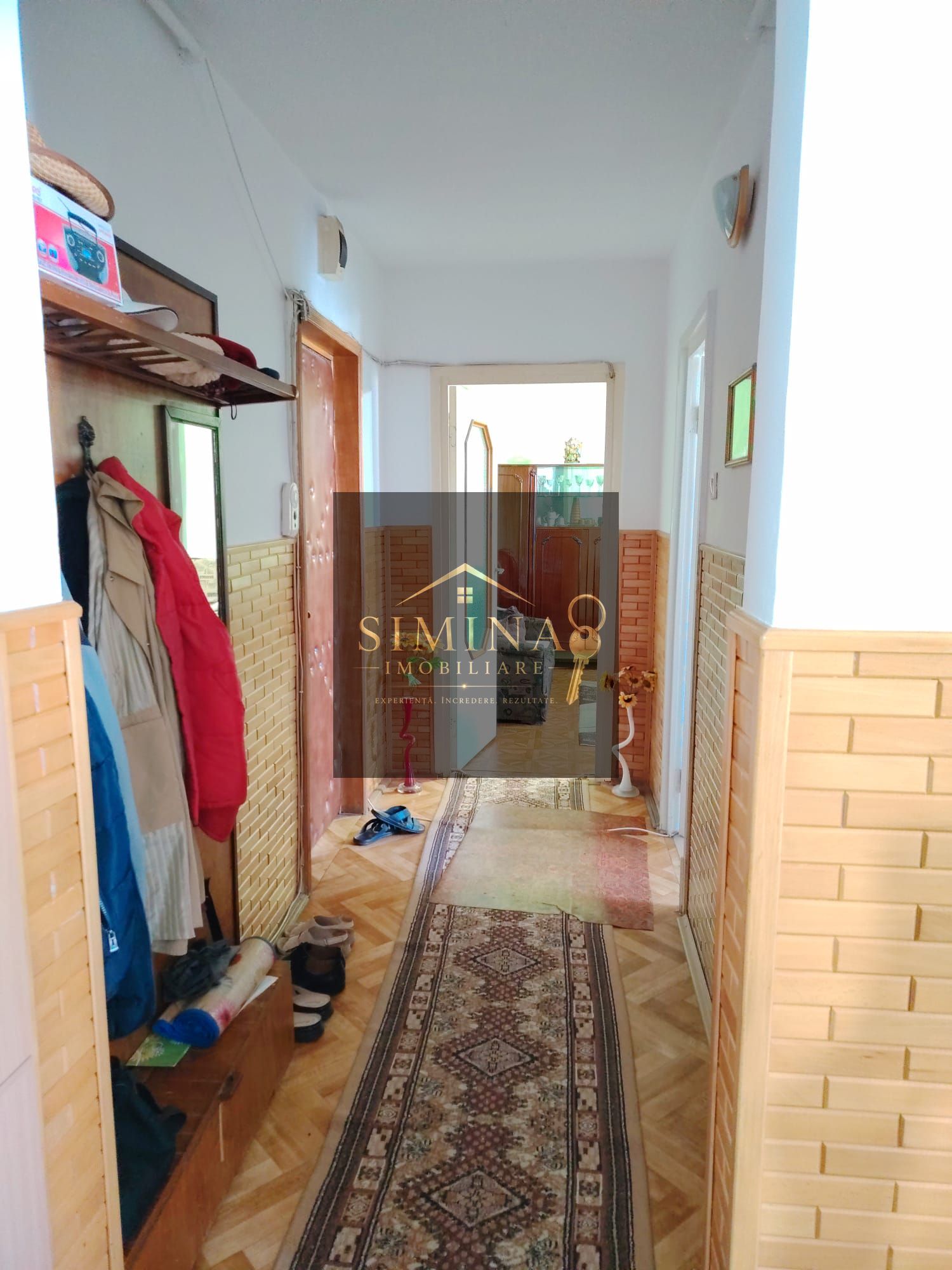 Apartament 2 Camere,Copertina Auto, De Vânzare, Tudor — fotografia 5