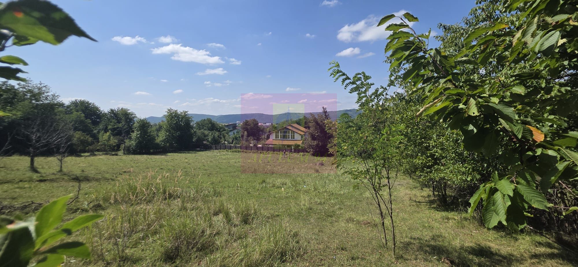 Teren intravilan de vanzare 2500 mp in Banesti — fotografia 3