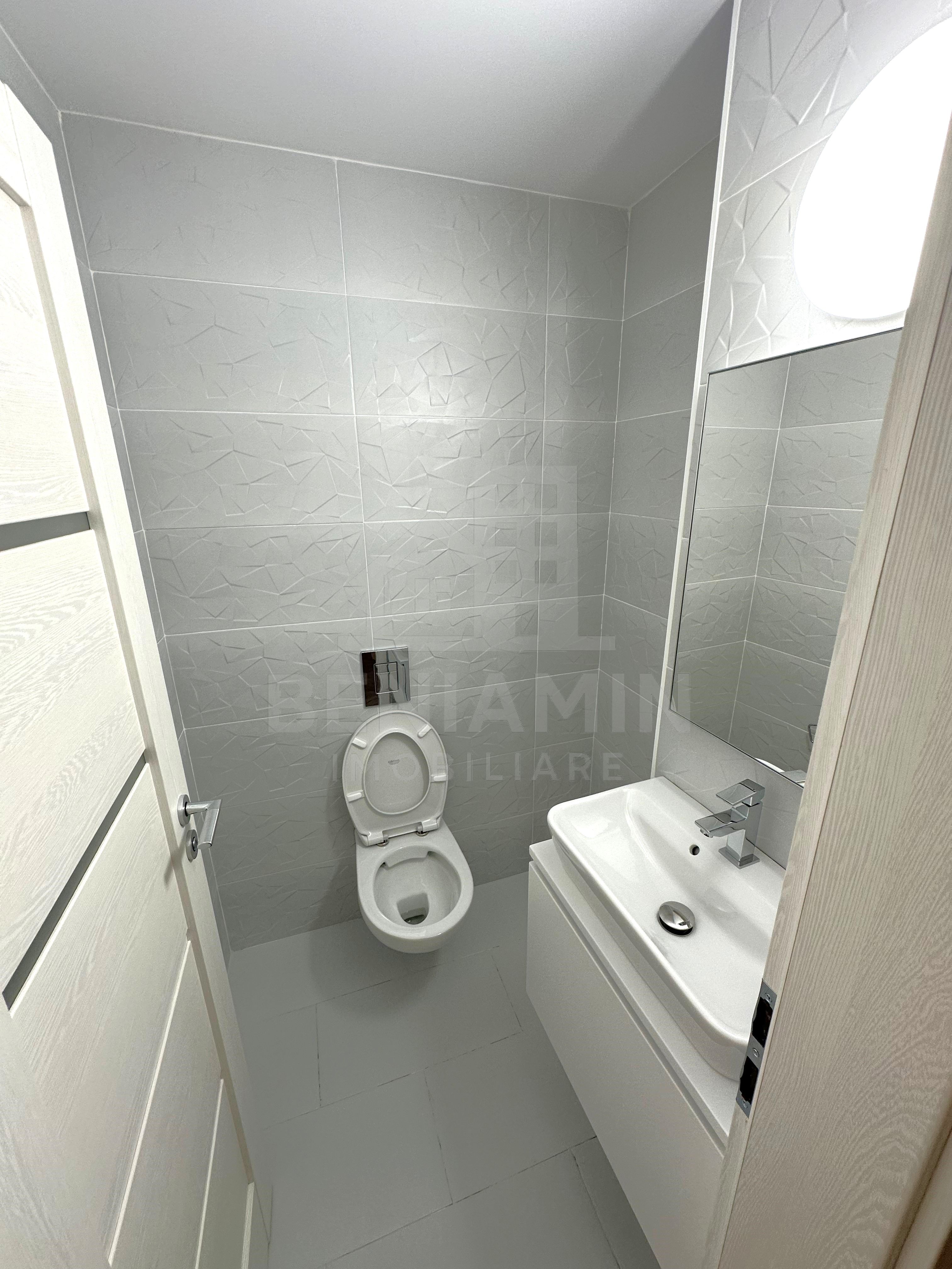Ultracentral-4 Camere-Lux-Mobilat-Utilat-Etaj 1-CT-Disponibil imediat — fotografia 10