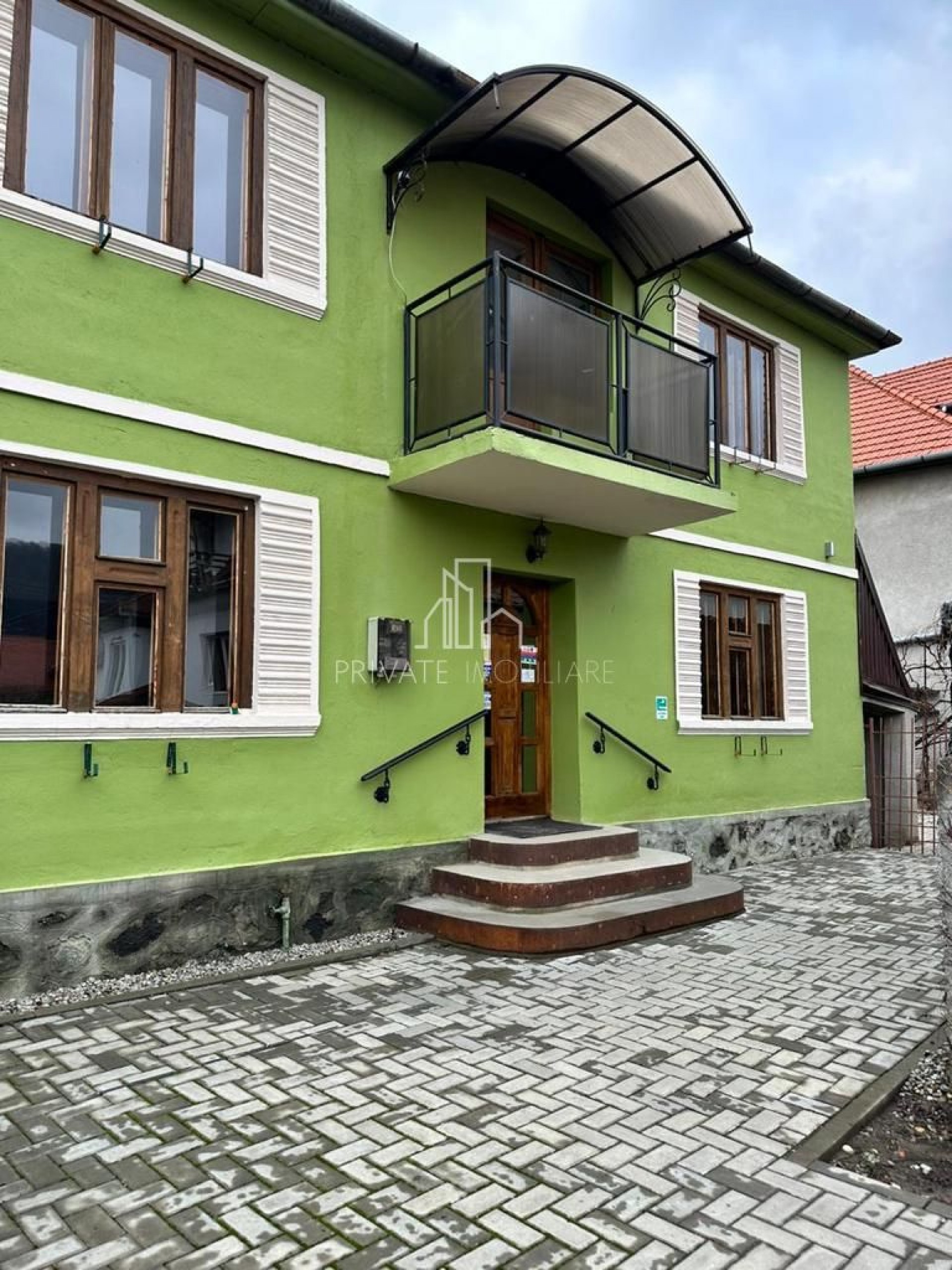 Casă de închiriat in zona centrală a orașului Sighișoara, Mureș
