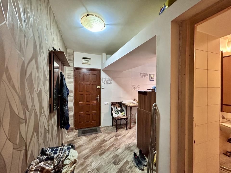Apartament 2 camere, parter, balcon, zona Vest - Aurora, Ploiesti — fotografia 3