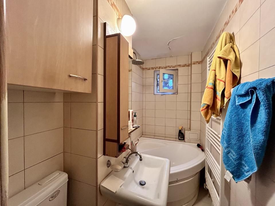 Apartament 2 camere, parter, balcon, zona Vest - Aurora, Ploiesti — fotografia 5