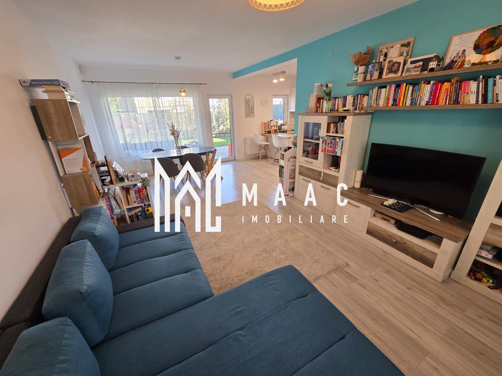 Casa moderna 4 camere mobilat utilata Selimbar