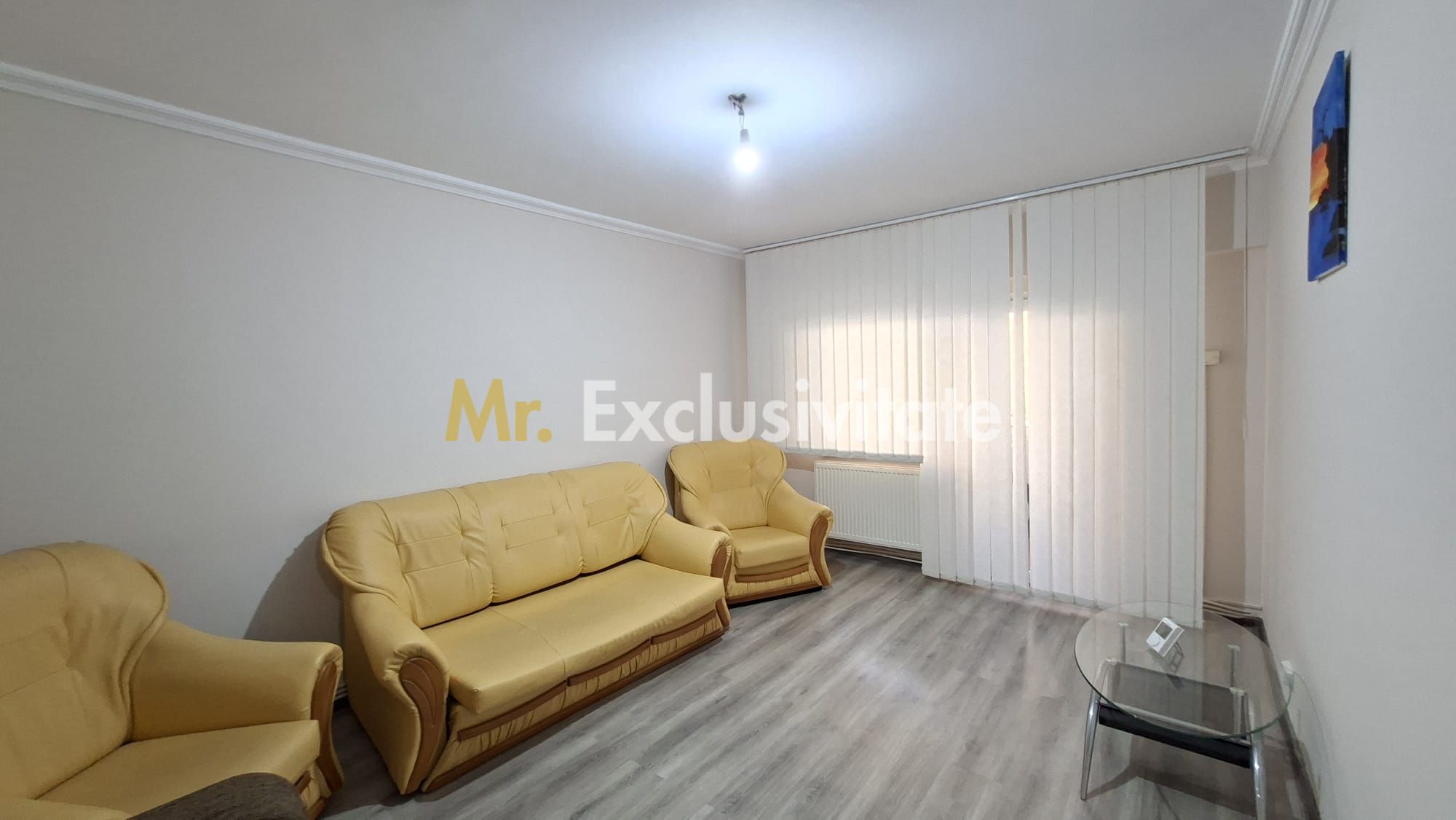 Inchiriere apartament 3 camere Exercitiu parter — fotografia 3