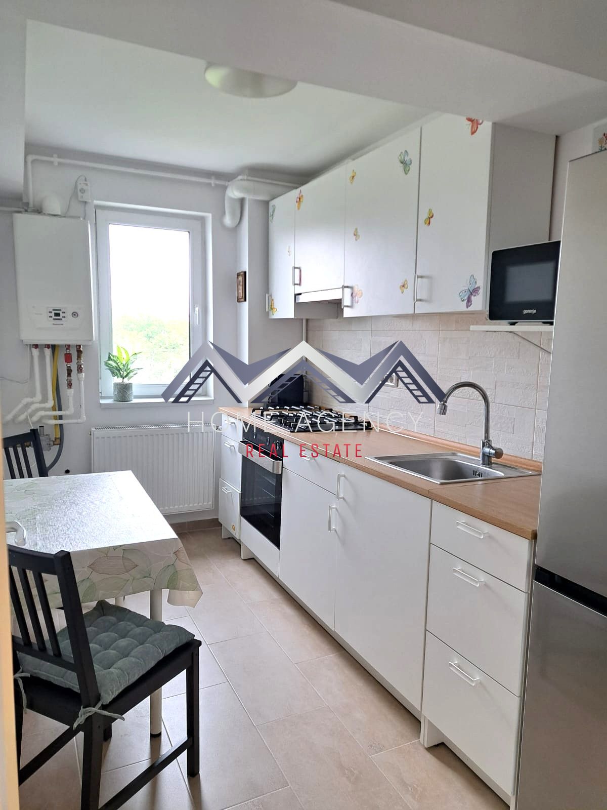 Apartament 2 camere Otopeni - Prima  închiriere — fotografia 3