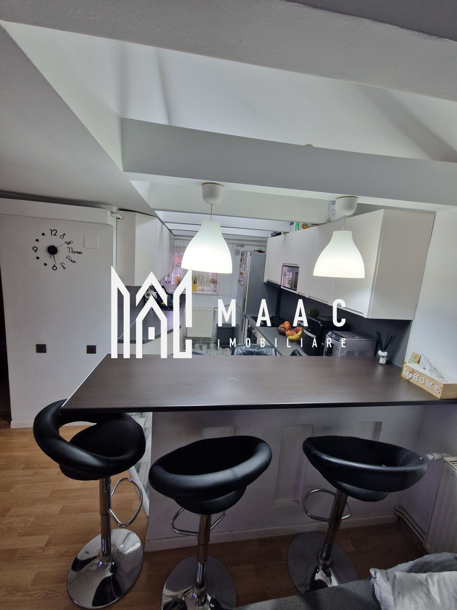 Apartament 4 camere | 85MPU | Balcon | Calea Cisnadiei — fotografia 3