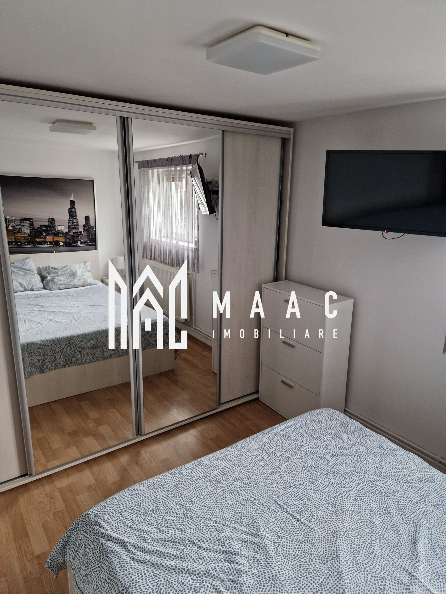 Apartament 4 camere | 85MPU | Balcon | Calea Cisnadiei — fotografia 6