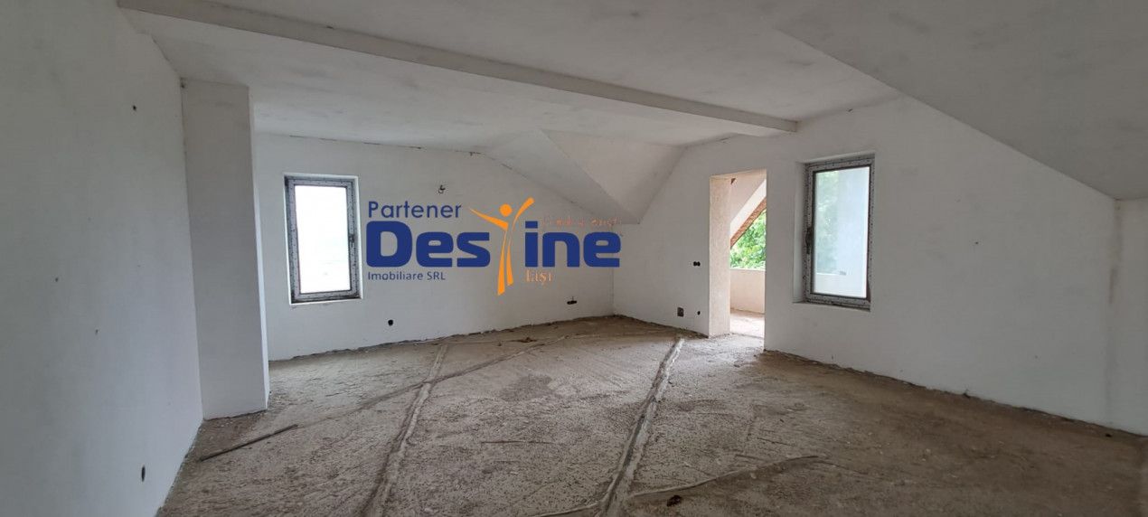 Vila Independenta , D+P+1+M+POD, 474 mp, Valea Lupului — fotografia 10