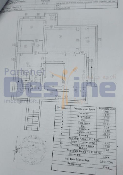 Vila Independenta , D+P+1+M+POD, 474 mp, Valea Lupului — fotografia 13