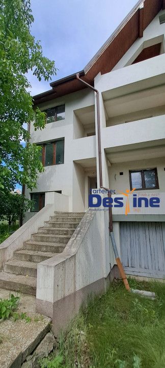 Vila Independenta , D+P+1+M+POD, 474 mp, Valea Lupului — fotografia 3