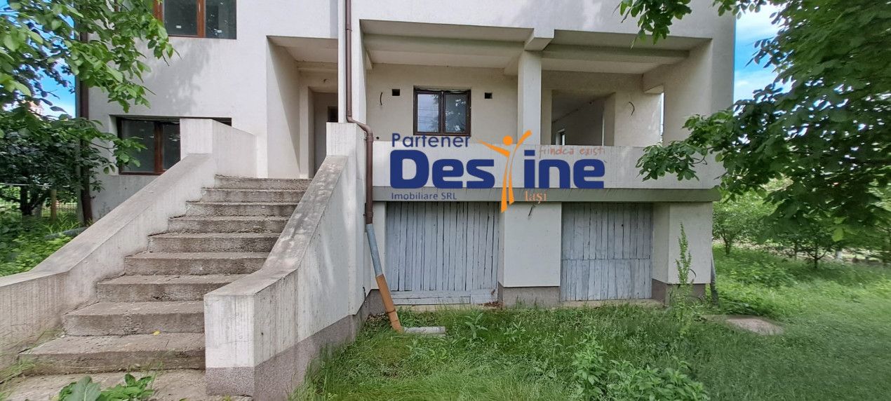 Vila Independenta , D+P+1+M+POD, 474 mp, Valea Lupului — fotografia 4