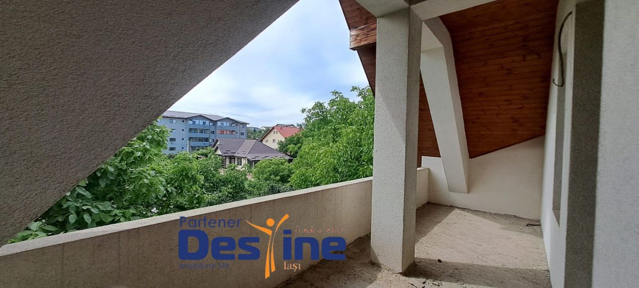 Vila Independenta , D+P+1+M+POD, 474 mp, Valea Lupului — fotografia 8