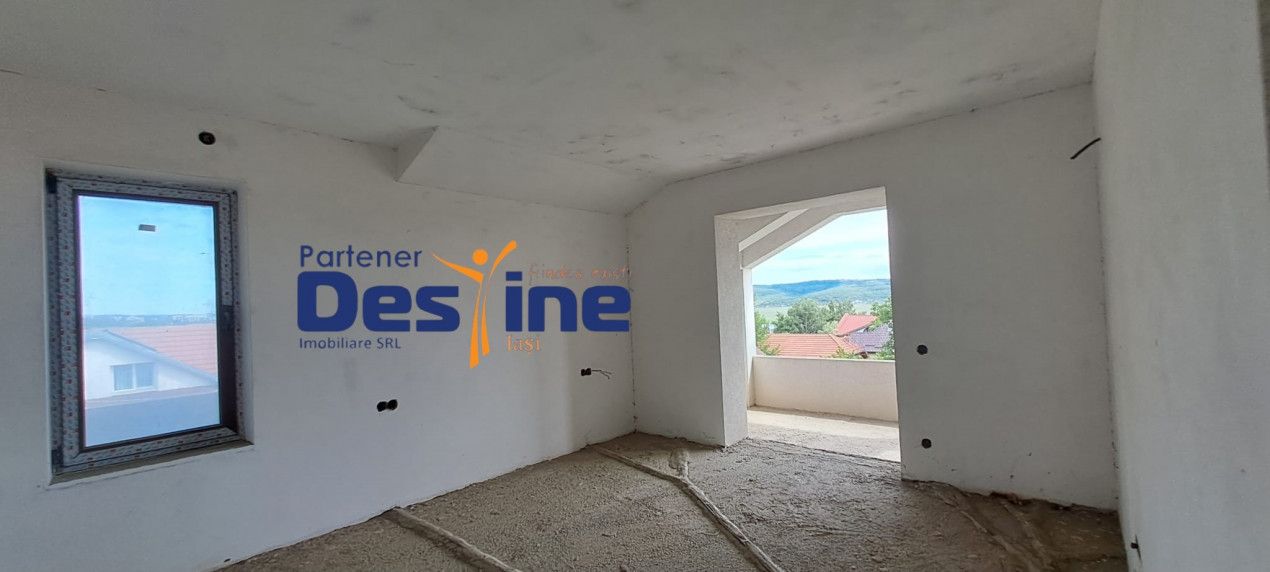 Vila Independenta , D+P+1+M+POD, 474 mp, Valea Lupului — fotografia 9