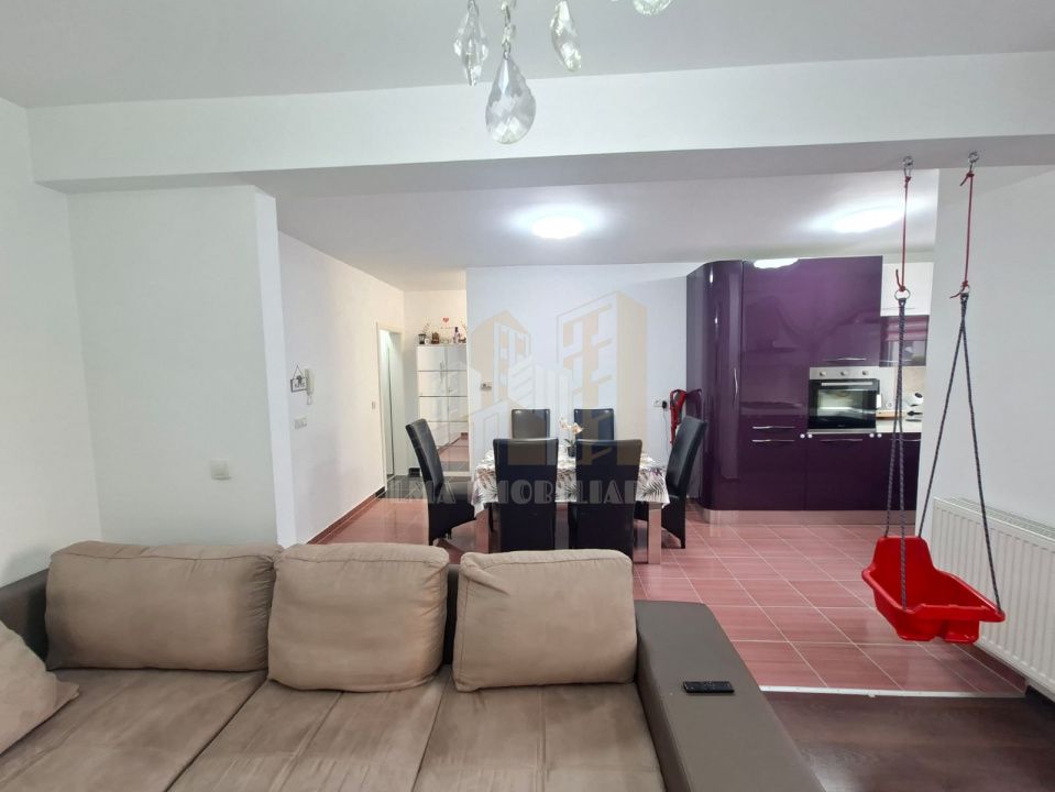 Apartament 3 camere Avantgarden Bartolomeu Brasov — fotografia 3