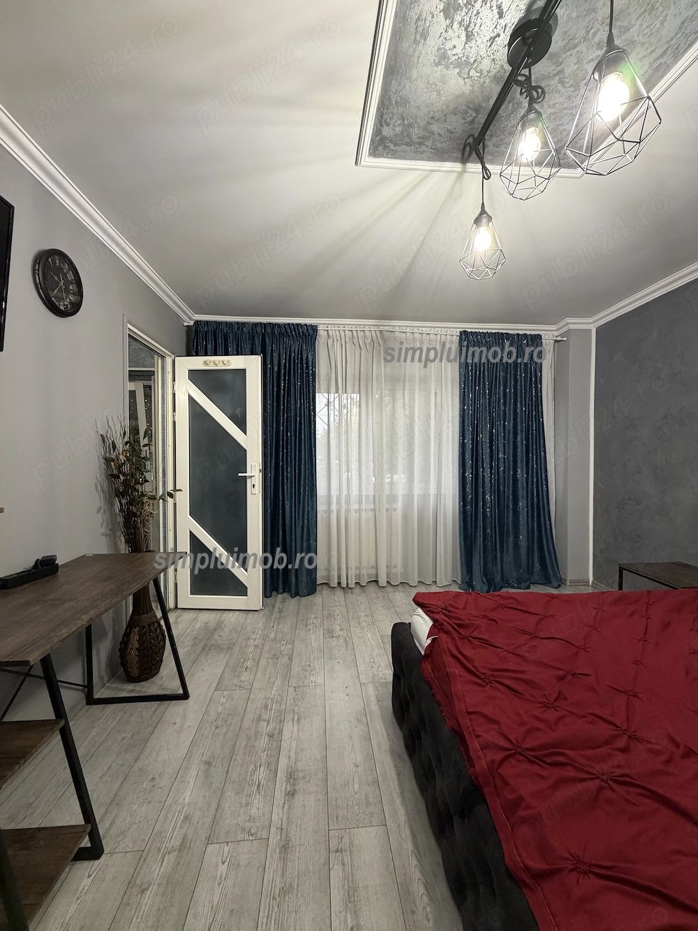 Garsonieră 40 mp utili | Decomandată | Mobilată și utilată | 13 Septem — fotografia 3