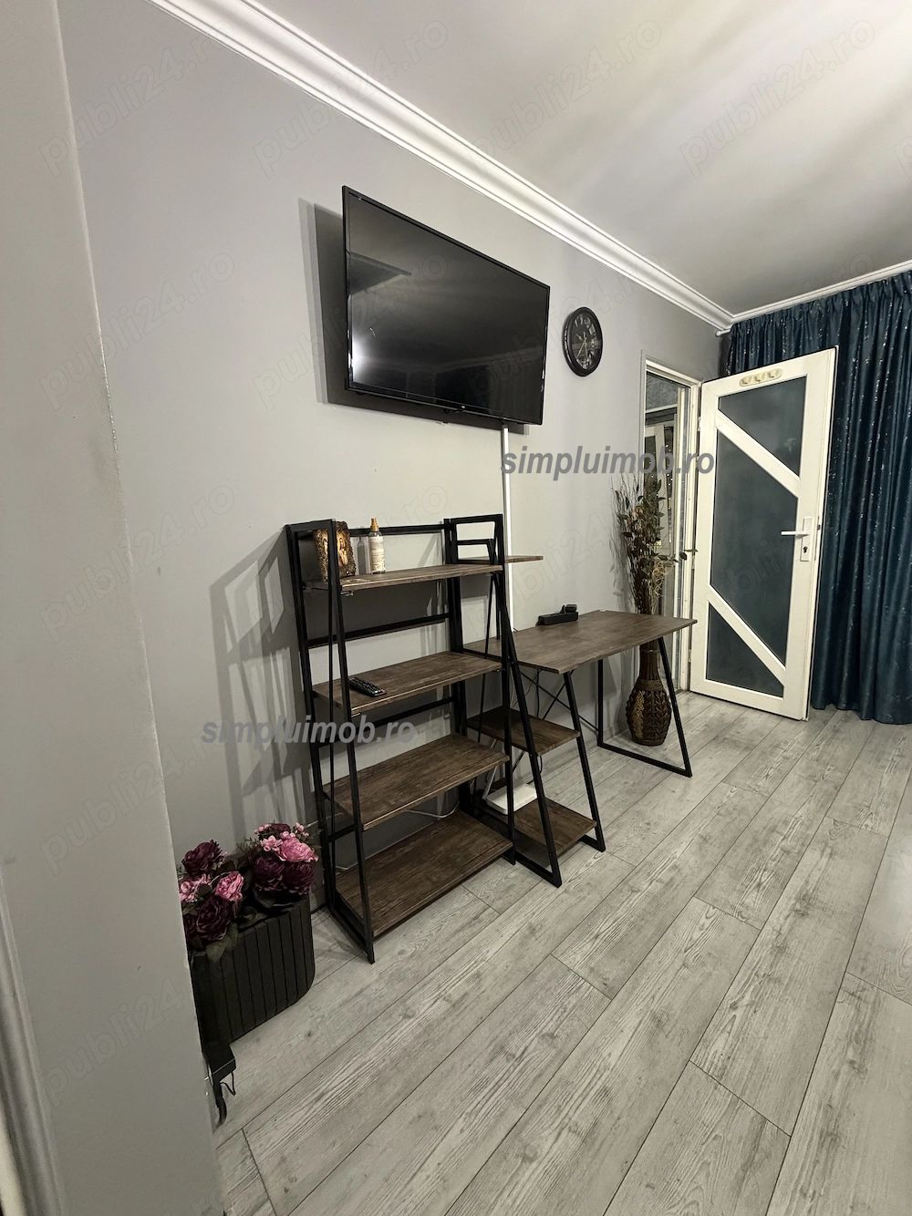 Garsonieră 40 mp utili | Decomandată | Mobilată și utilată | 13 Septem — fotografia 4
