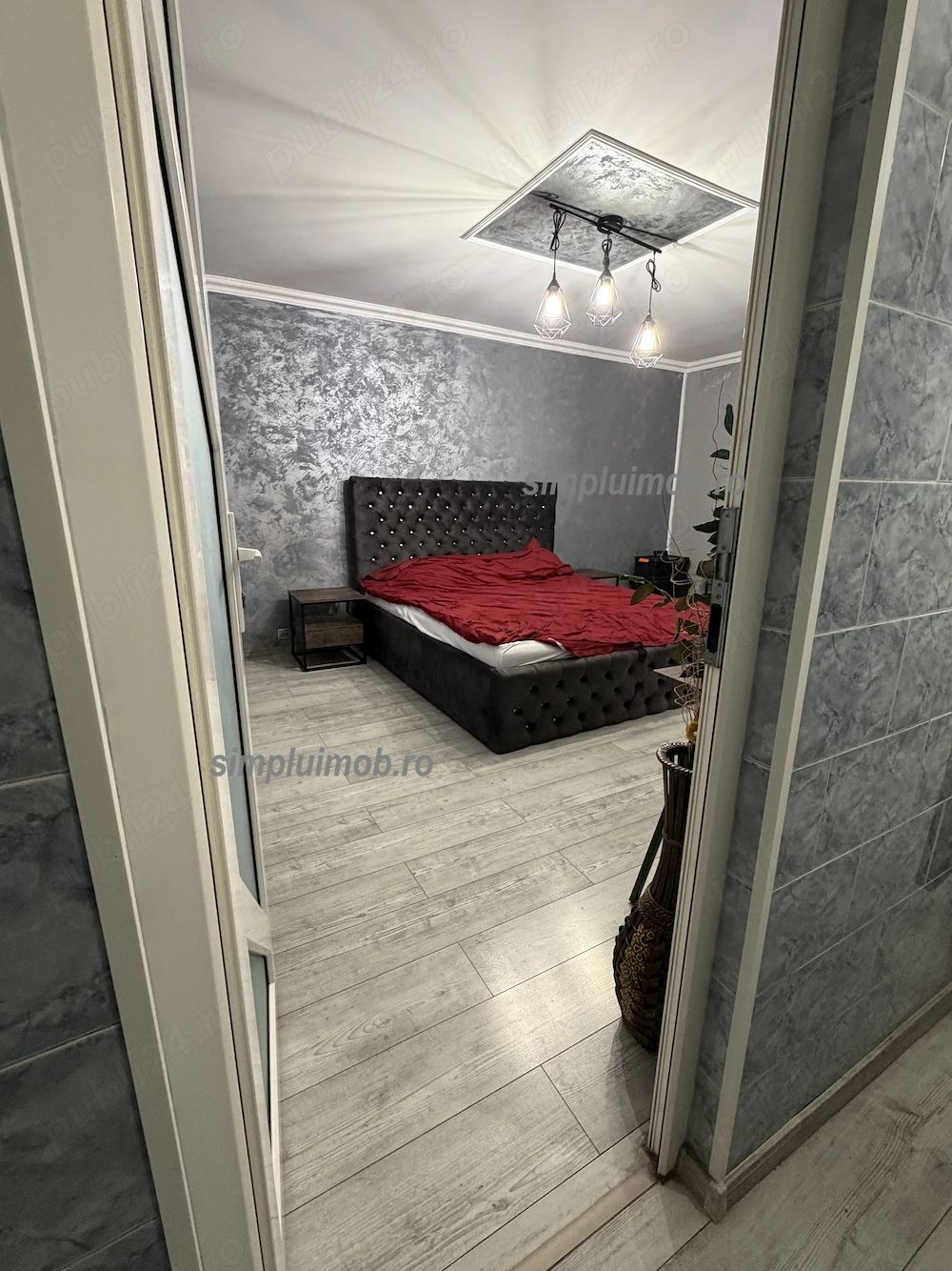 Garsonieră 40 mp utili | Decomandată | Mobilată și utilată | 13 Septem — fotografia 5
