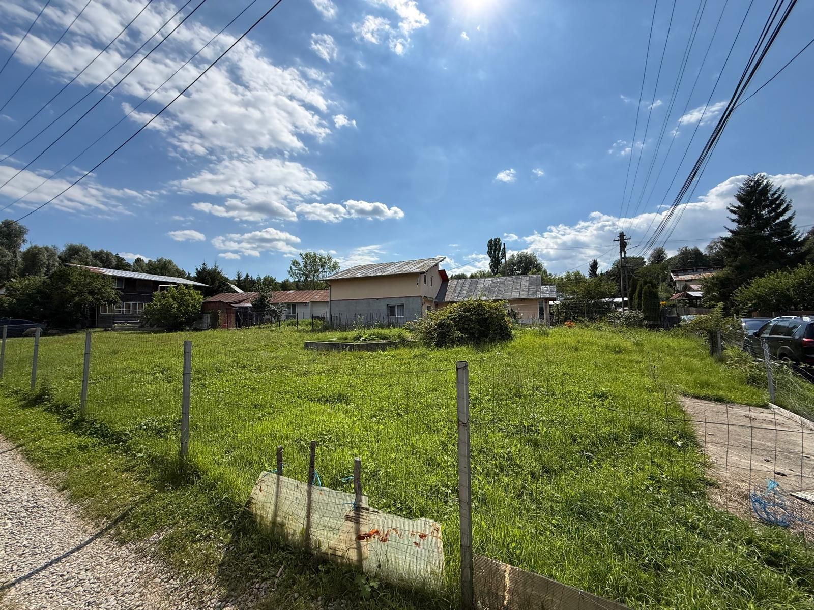 Teren superb 617 mp cu Proiect existent - langa Lac de Verde - Breaza — fotografia 10