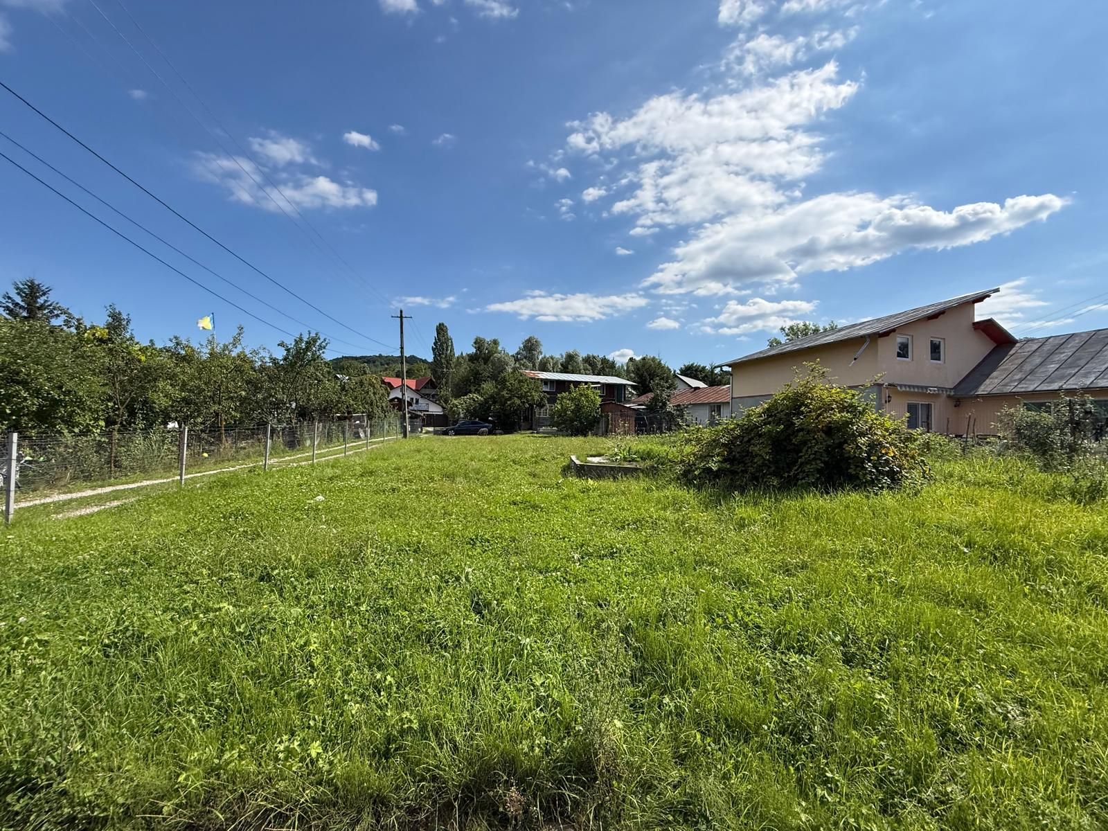 Teren superb 617 mp cu Proiect existent - langa Lac de Verde - Breaza — fotografia 12
