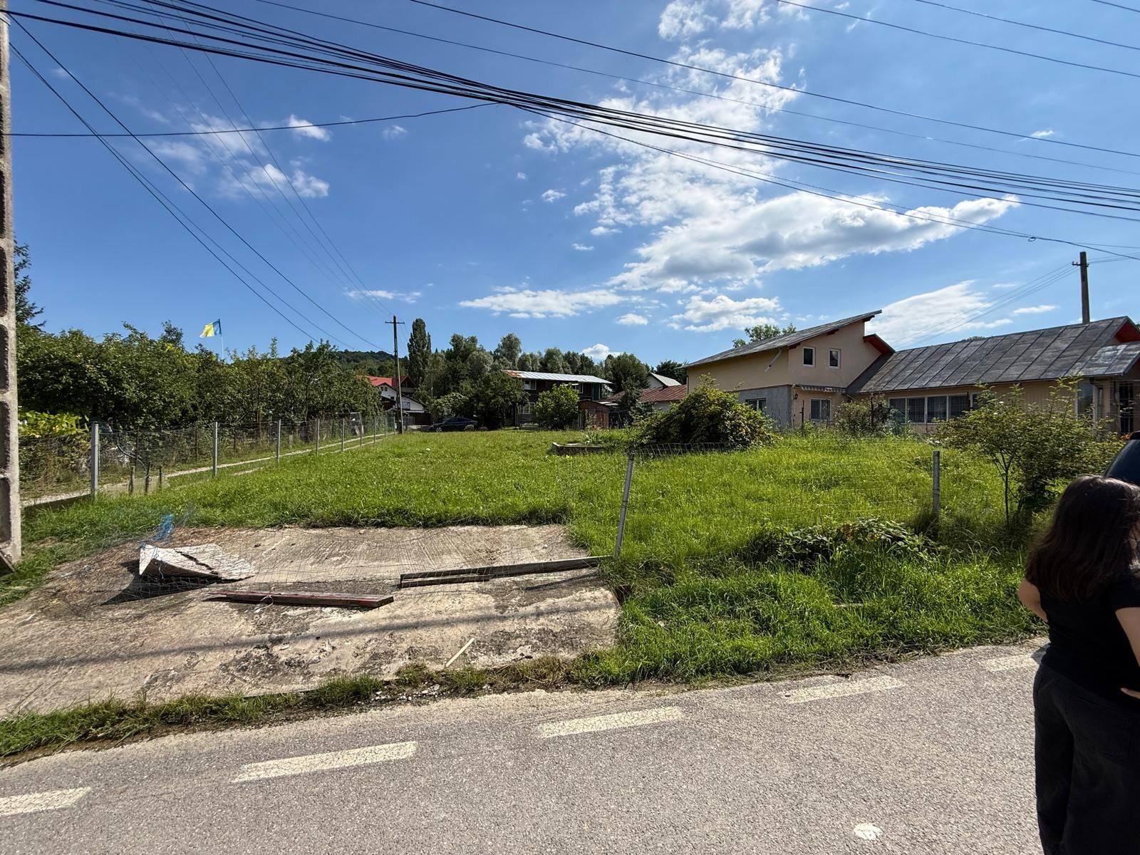 Teren superb 617 mp cu Proiect existent - langa Lac de Verde - Breaza — fotografia 14