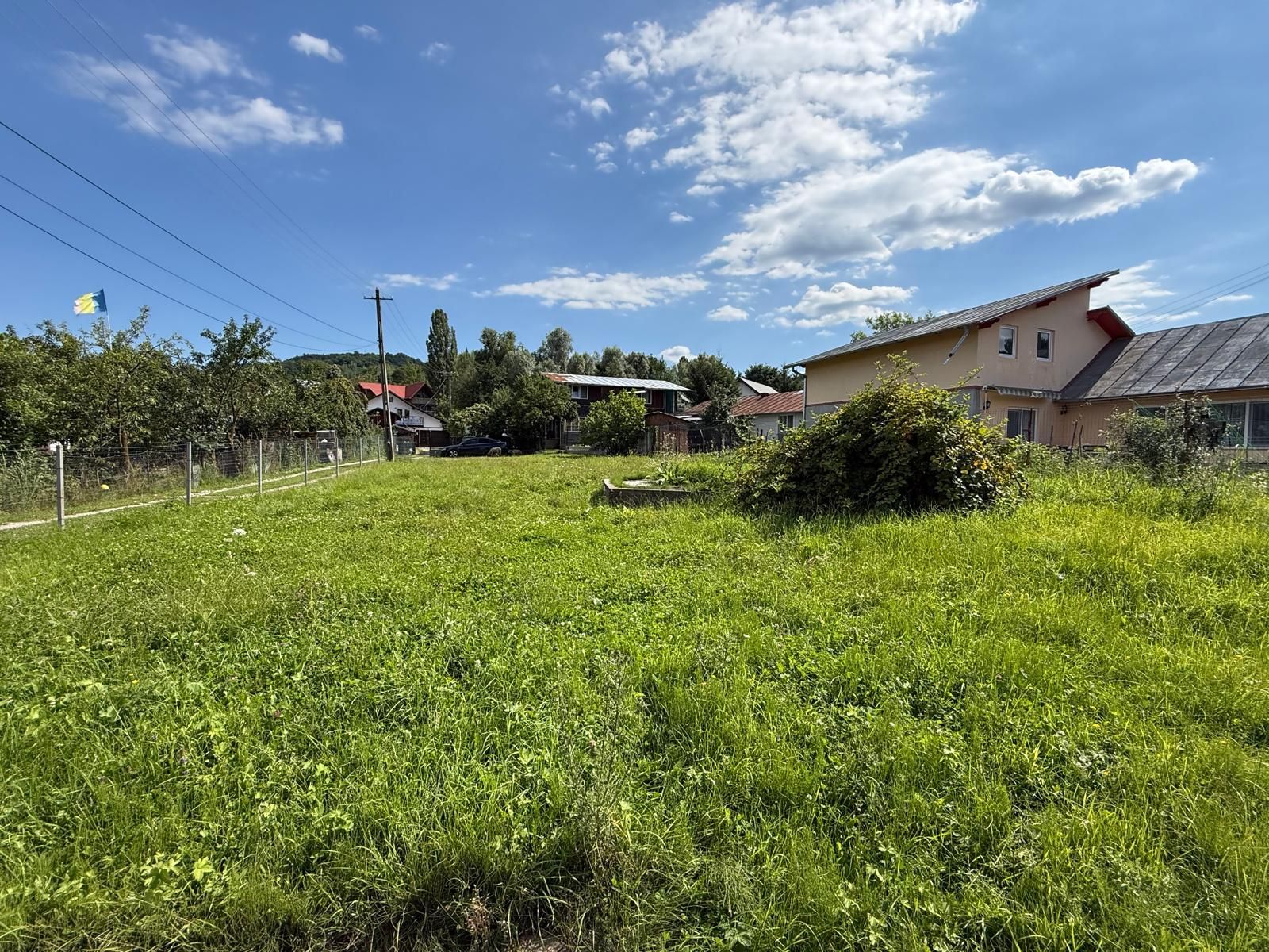 Teren superb 617 mp cu Proiect existent - langa Lac de Verde - Breaza — fotografia 16