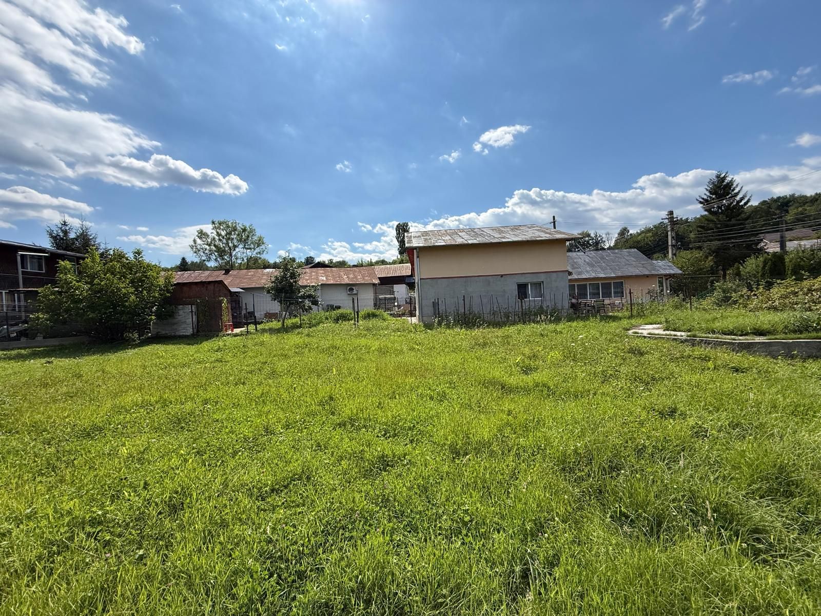Teren superb 617 mp cu Proiect existent - langa Lac de Verde - Breaza — fotografia 8