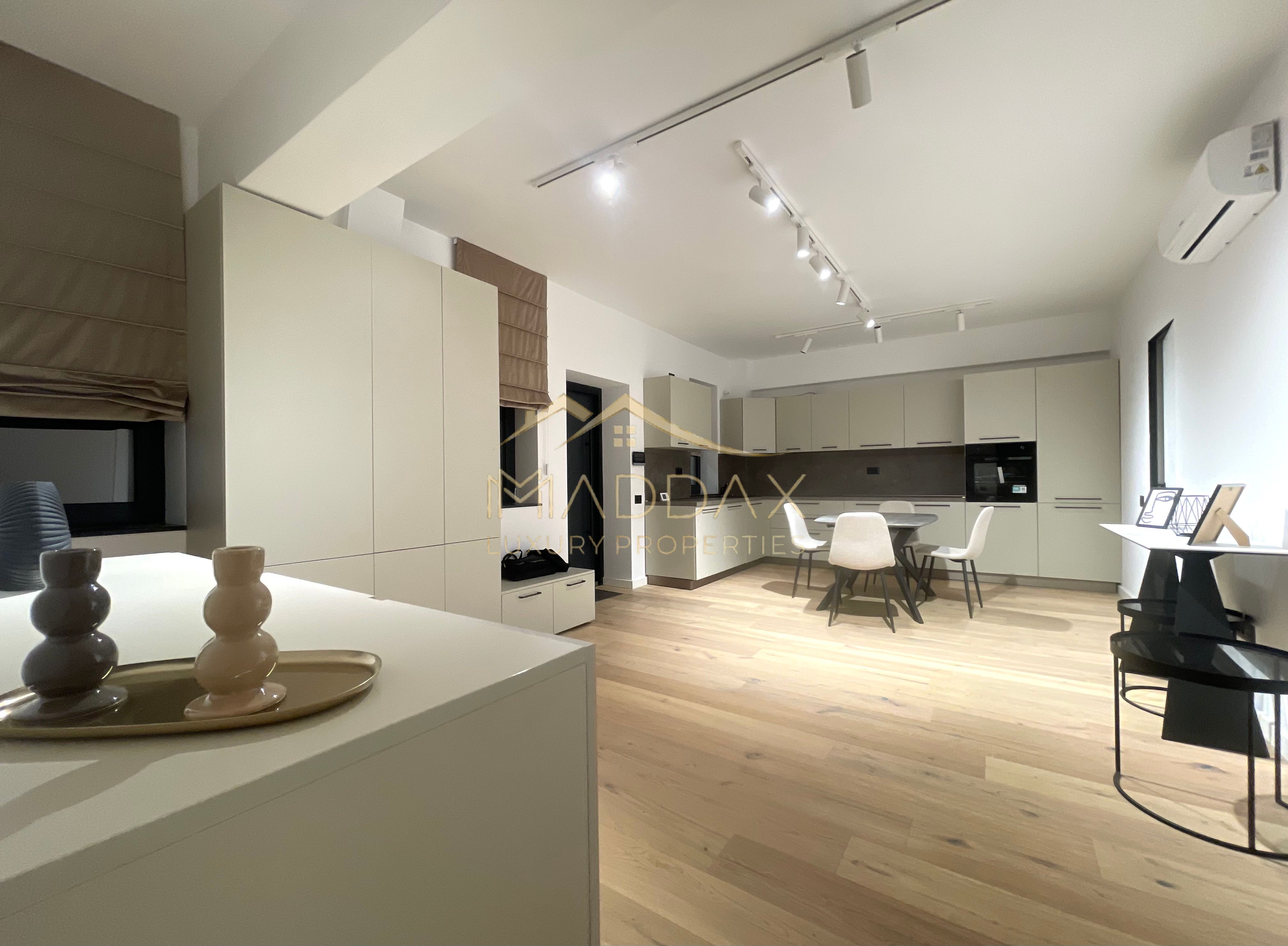 Apartament LUX*3 Camere*Prima închiriere* Parcare inlcusa// Aviatiei - Herastrau — fotografia 2