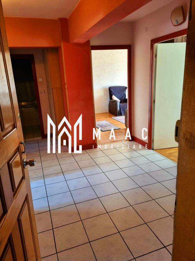 Apartement 4 camene I Central - Zona Gării I Decomandat