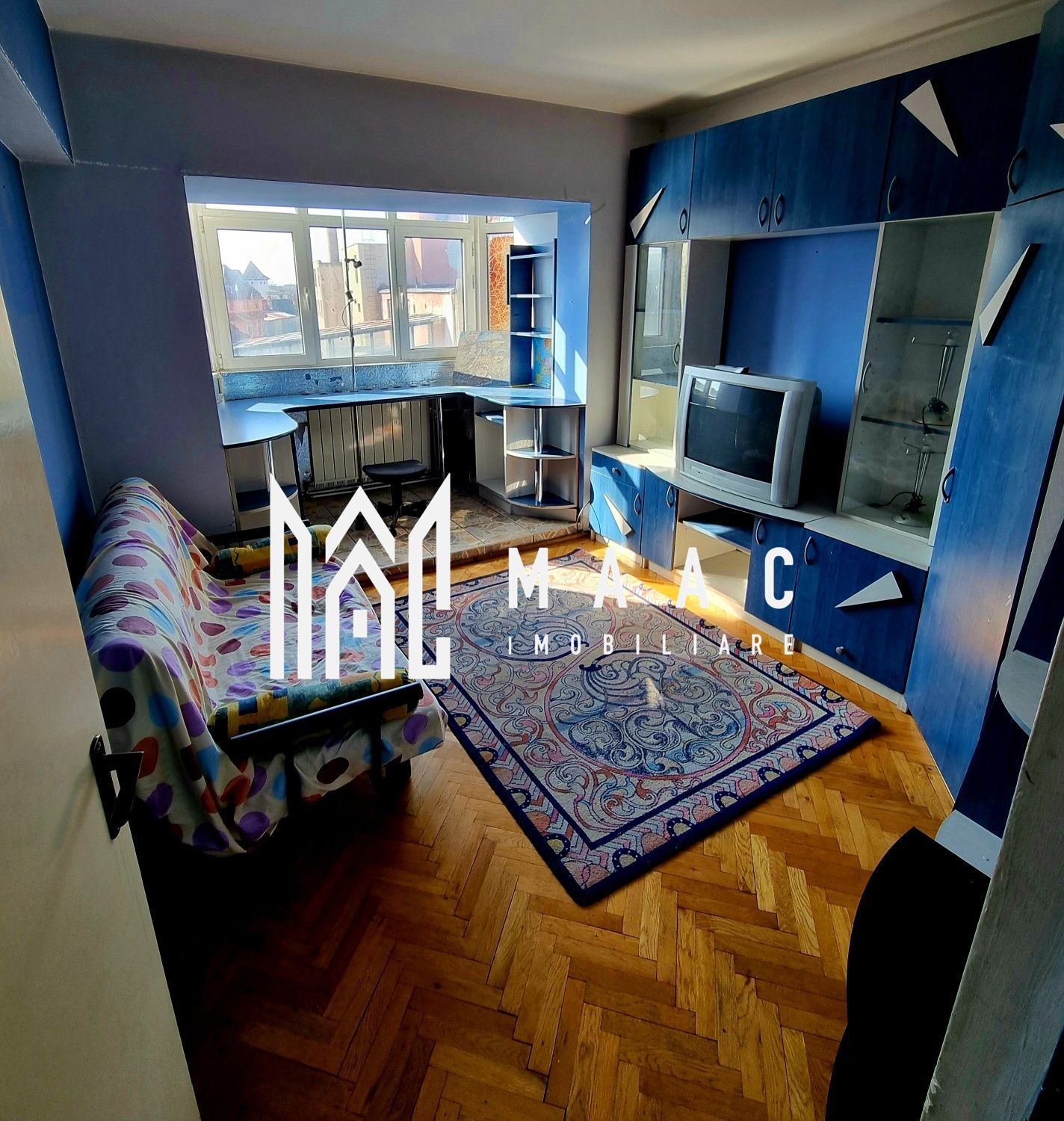 Apartement 4 camene I Central - Zona Gării I Decomandat — fotografia 7