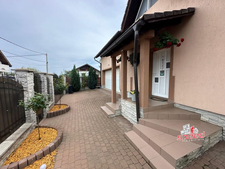 De vânzare casă singur în curte în Tg Mureș - Sâncraiu de Mureș