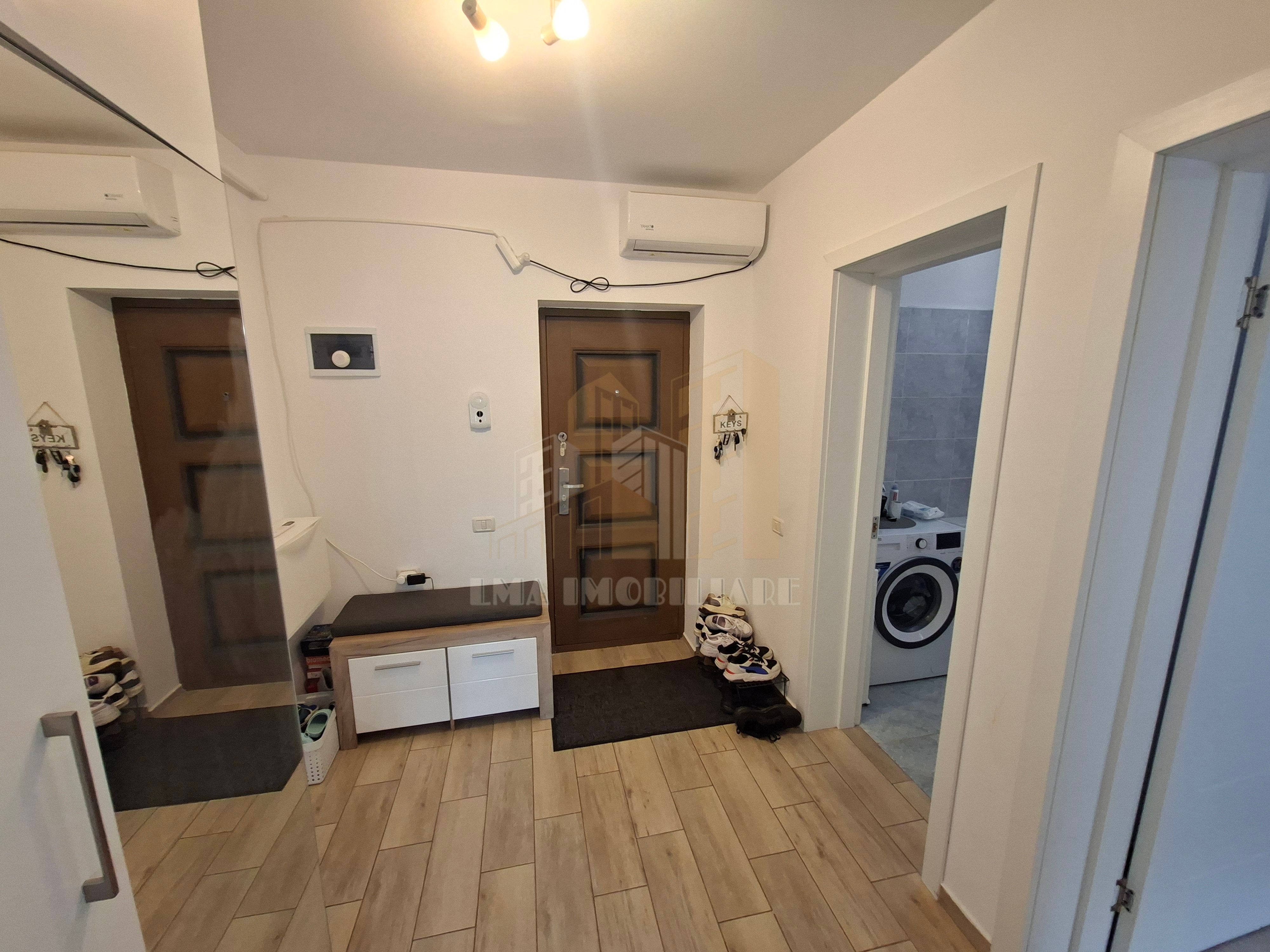 Apartament 2 camere decomandat Subcetate City Sanpetru Brasov — fotografia 3
