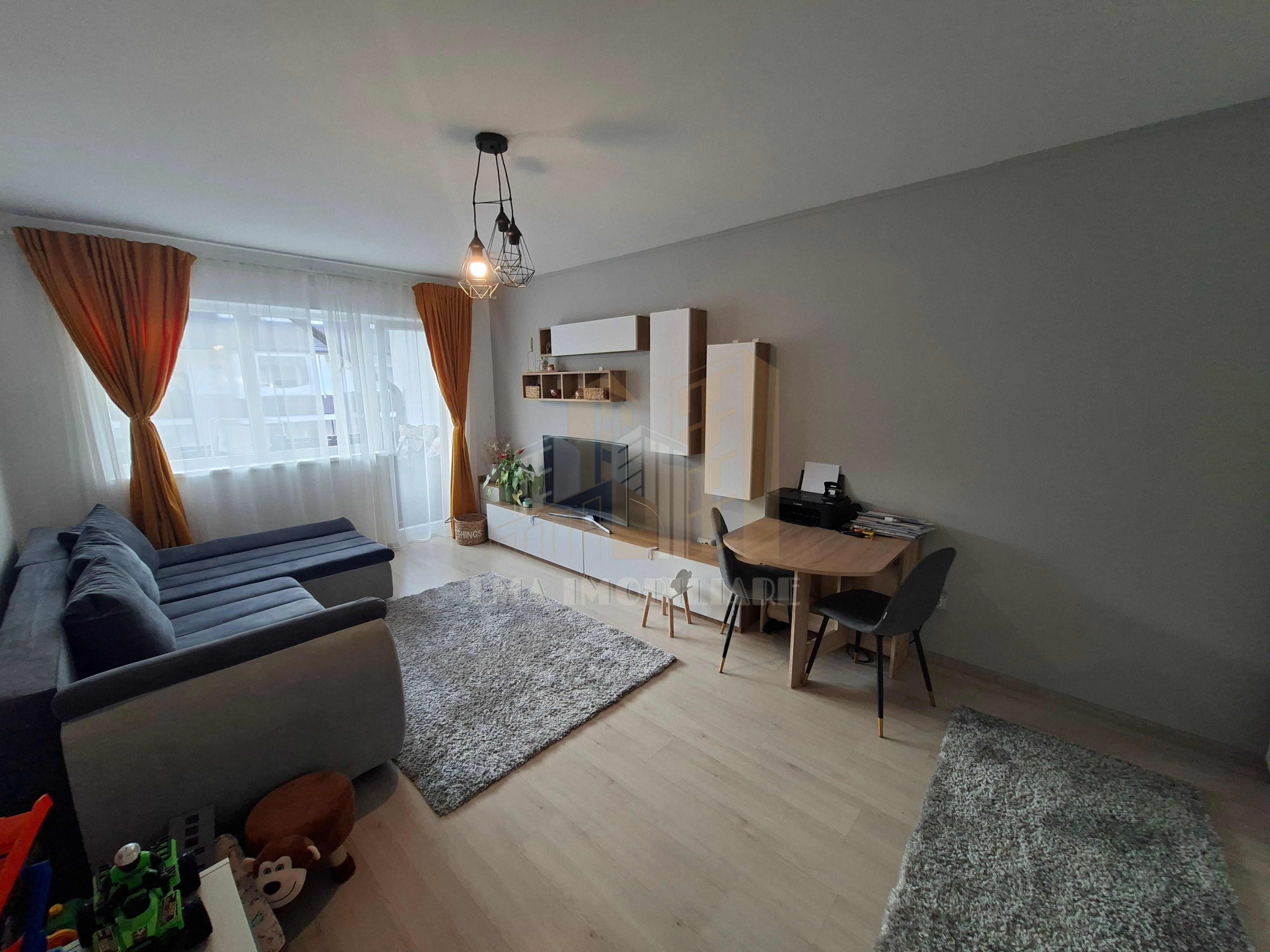 Apartament 2 camere decomandat Subcetate City Sanpetru Brasov — fotografia 4